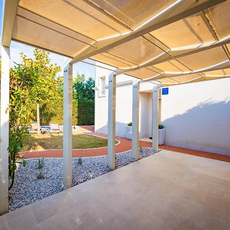Petra In Vabriga - Haus Fuer 6 Personen Villa *